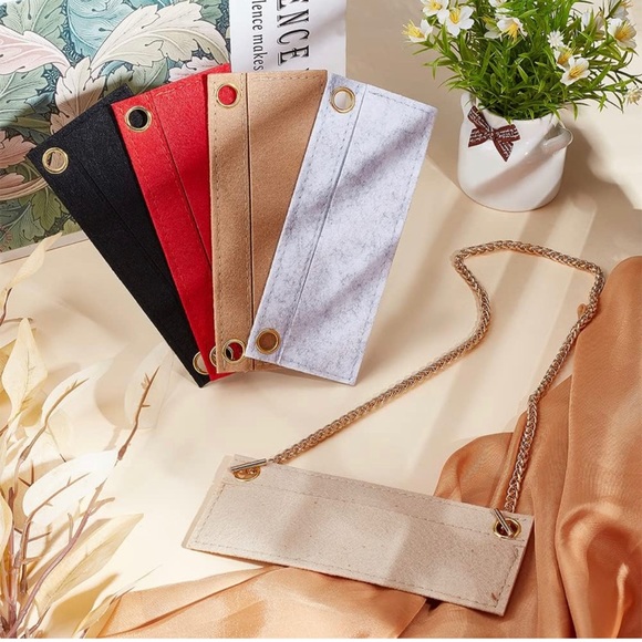 Convert Your Wallet To Crossbody Bag- 1 Wallet Insert - Size 6.7”X 2.… - Picture 2 of 5